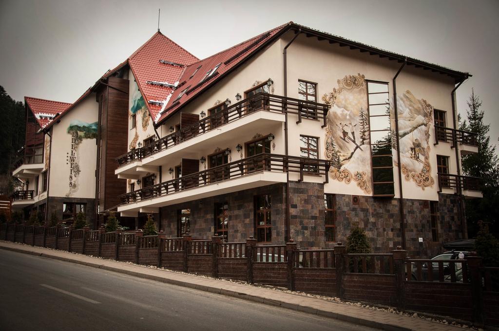 Edelweiss Poiana Hotels Poiana Brașov Exterior foto