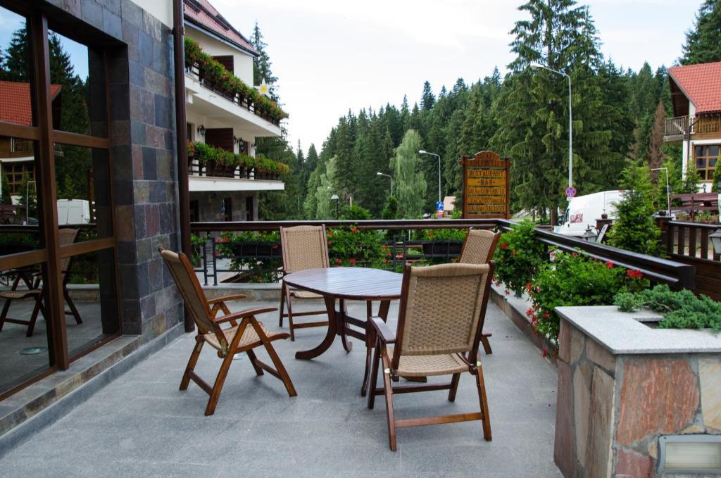 Edelweiss Poiana Hotels Poiana Brașov Exterior foto