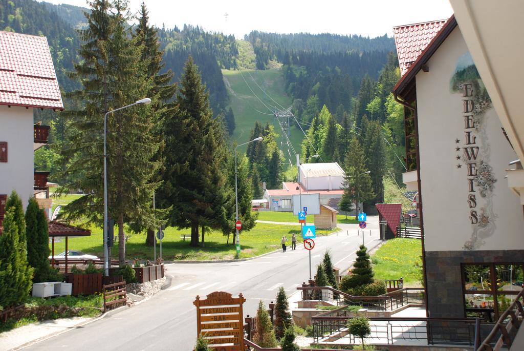 Edelweiss Poiana Hotels Poiana Brașov Zimmer foto