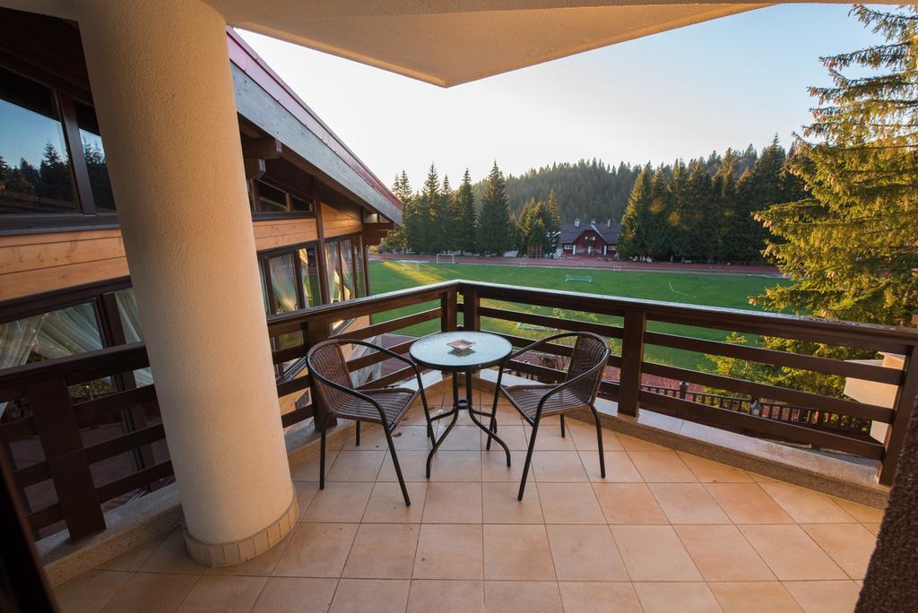 Edelweiss Poiana Hotels Poiana Brașov Exterior foto