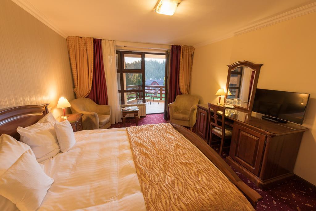 Edelweiss Poiana Hotels Poiana Brașov Exterior foto
