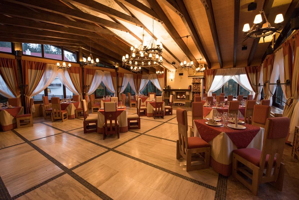 Edelweiss Poiana Hotels Poiana Brașov Exterior foto