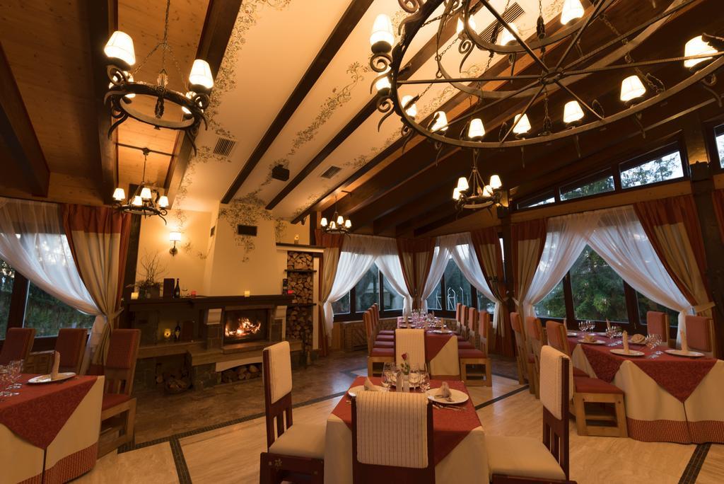 Edelweiss Poiana Hotels Poiana Brașov Exterior foto