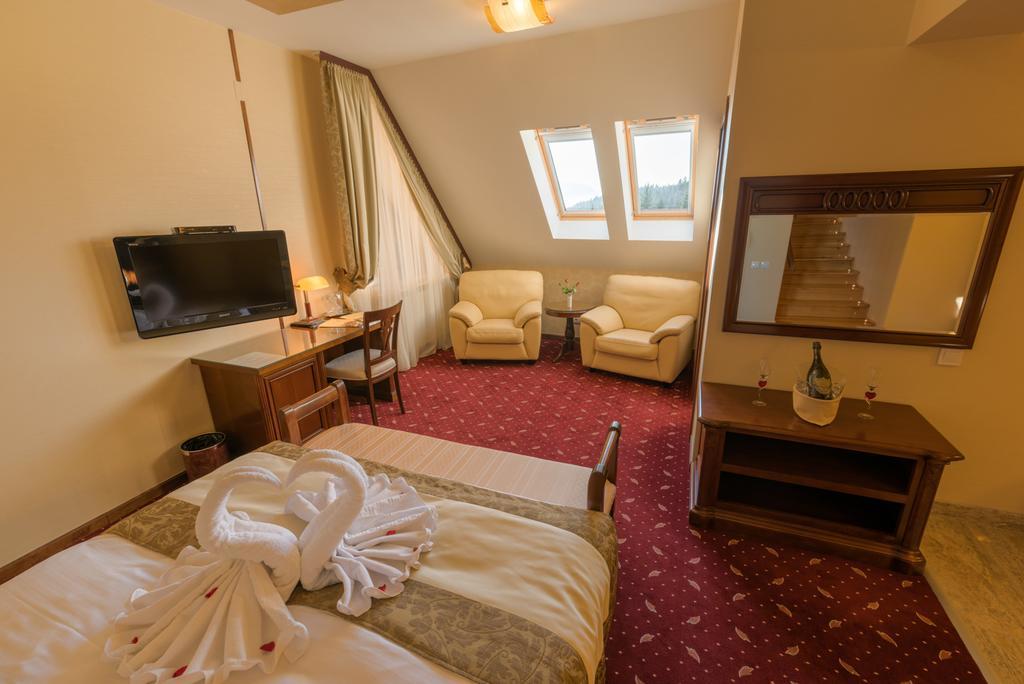 Edelweiss Poiana Hotels Poiana Brașov Exterior foto